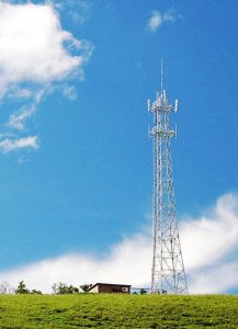 Ground Telecommunication Tower