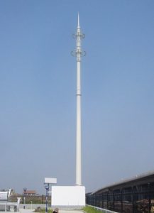 Telecom Tower Monopole