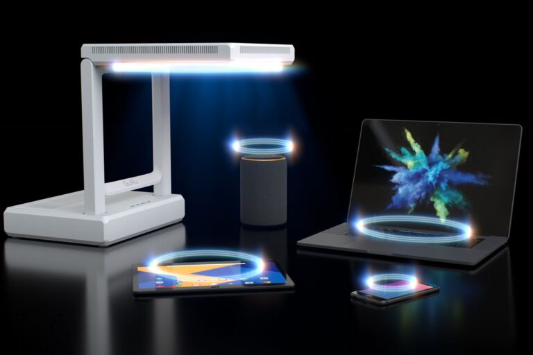 استارتاپ GURU 1 guru wireless charging copy.0