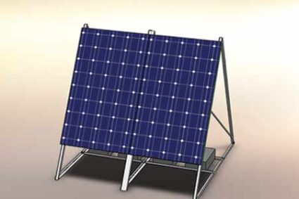خرید پایه پنل خورشیدی